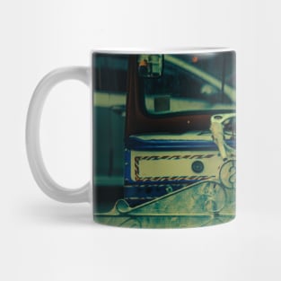 Young Tuk-Tuk Driver Mug